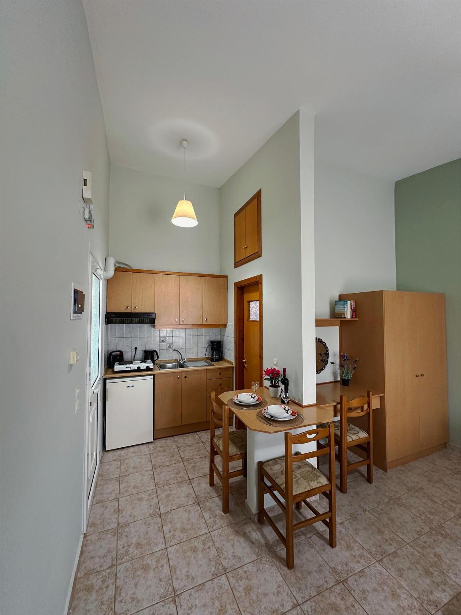 My Lemnos-studio 5 Repanidhion Esterno foto